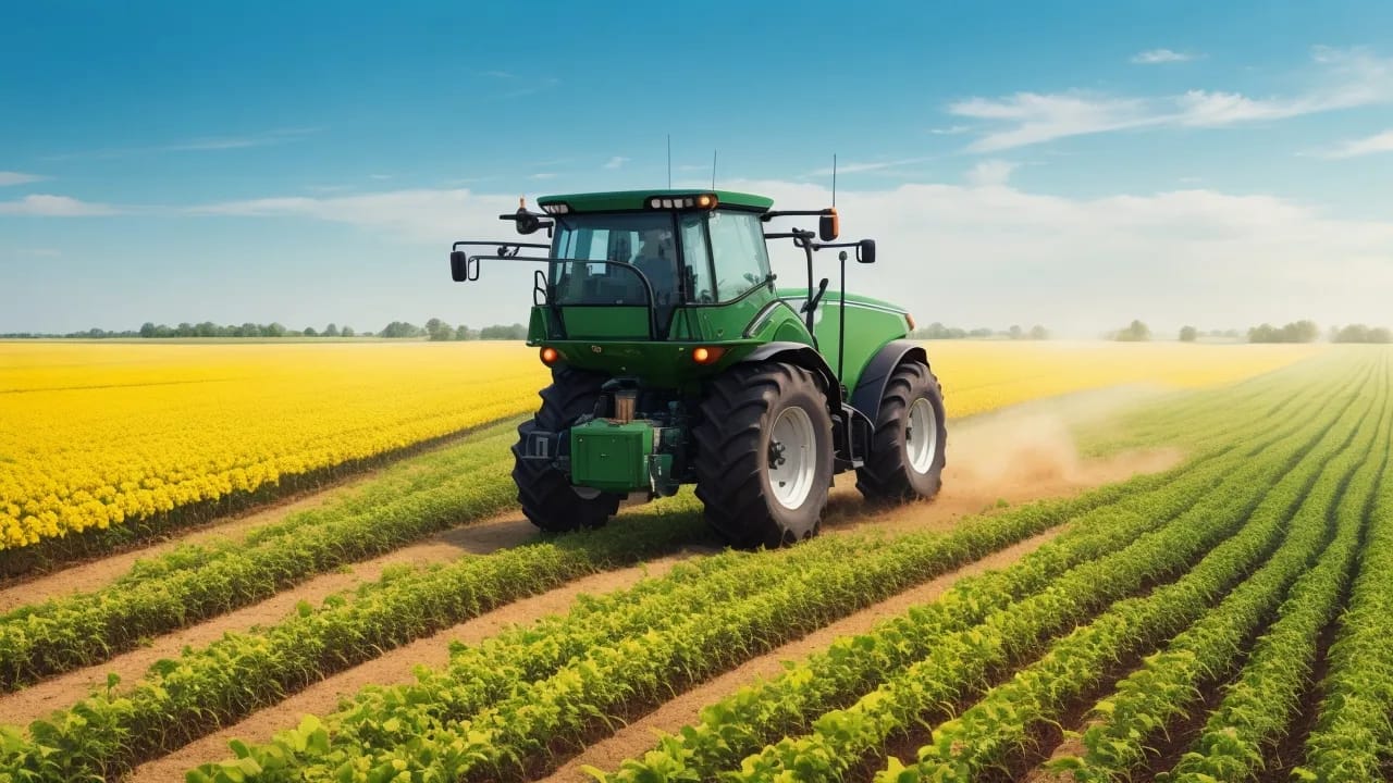 A tecnologia na agricultura pode melhorar a produtividade